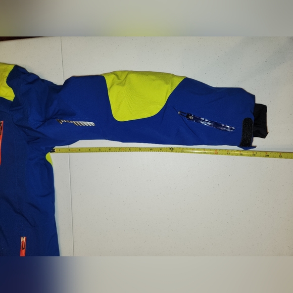 Spyder Ski/Snowboard Jacket Youth SZ 20 - Picture 10 of 10